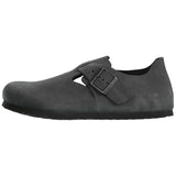 Zapatos Birkenstock London "Charcoal"