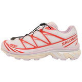Zapatillas Salomon Xt-6 Nostalgia "Lilac Ash/Fiesta/Dawn Pink"