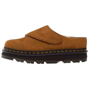 Zuecos Dr. Martens Zebzag Anywair Warm Lined "Desert Brown"