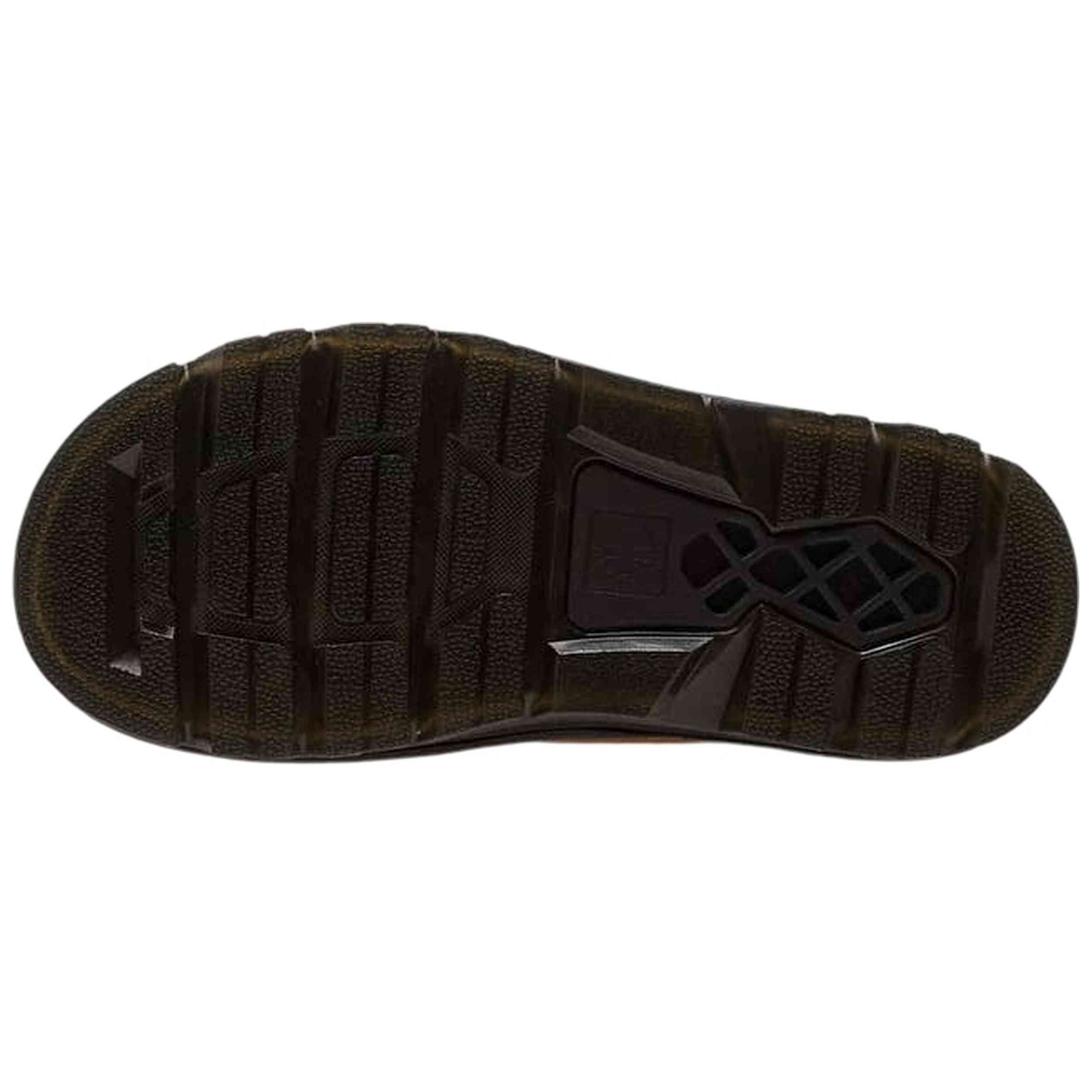 Zuecos Dr. Martens Zebzag Anywair Warm Lined "Desert Brown"