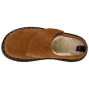 Zuecos Dr. Martens Zebzag Anywair Warm Lined "Desert Brown"