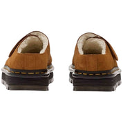 Zuecos Dr. Martens Zebzag Anywair Warm Lined "Desert Brown"
