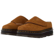 Zuecos Dr. Martens Zebzag Anywair Warm Lined "Desert Brown"