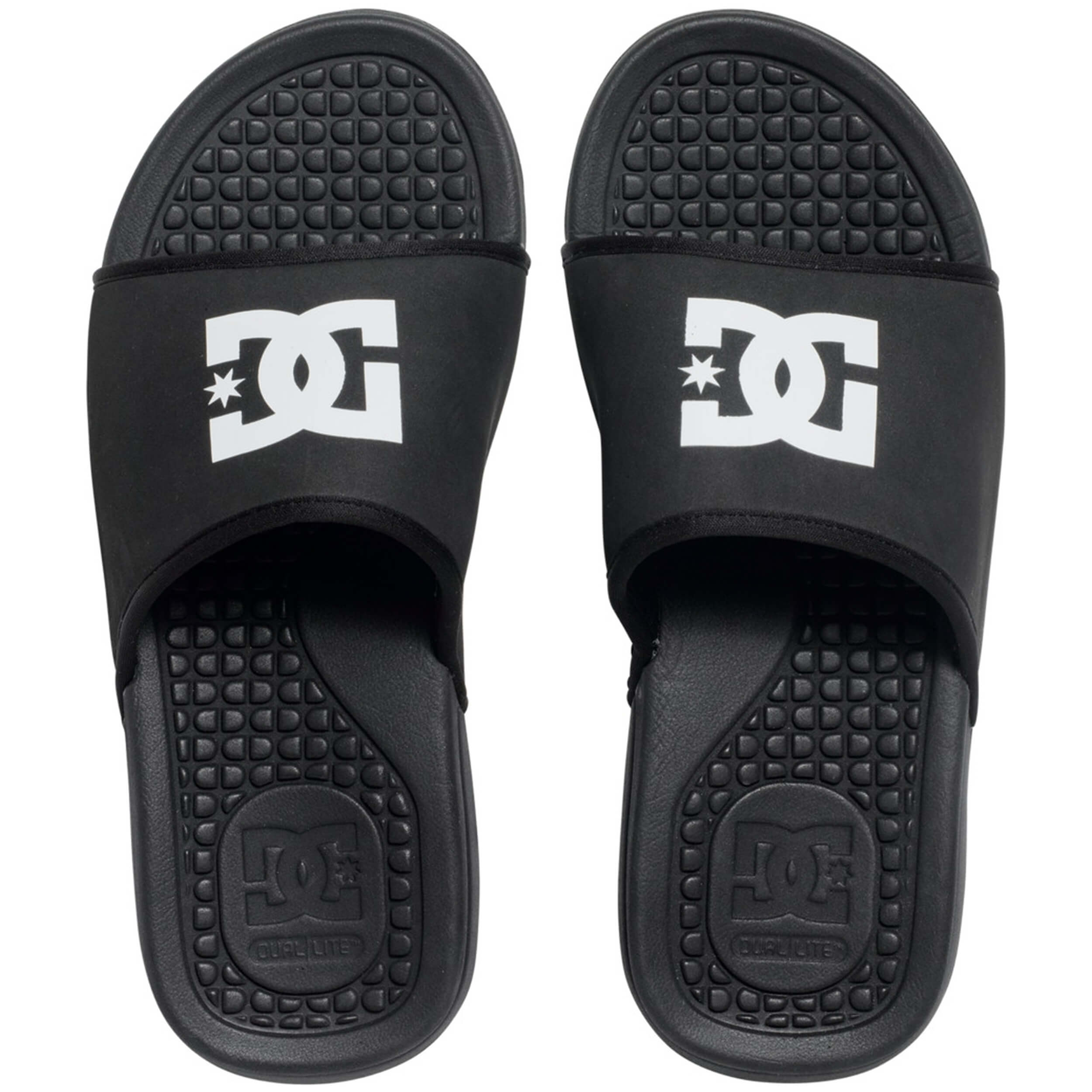 DC Shoes Flip Flops