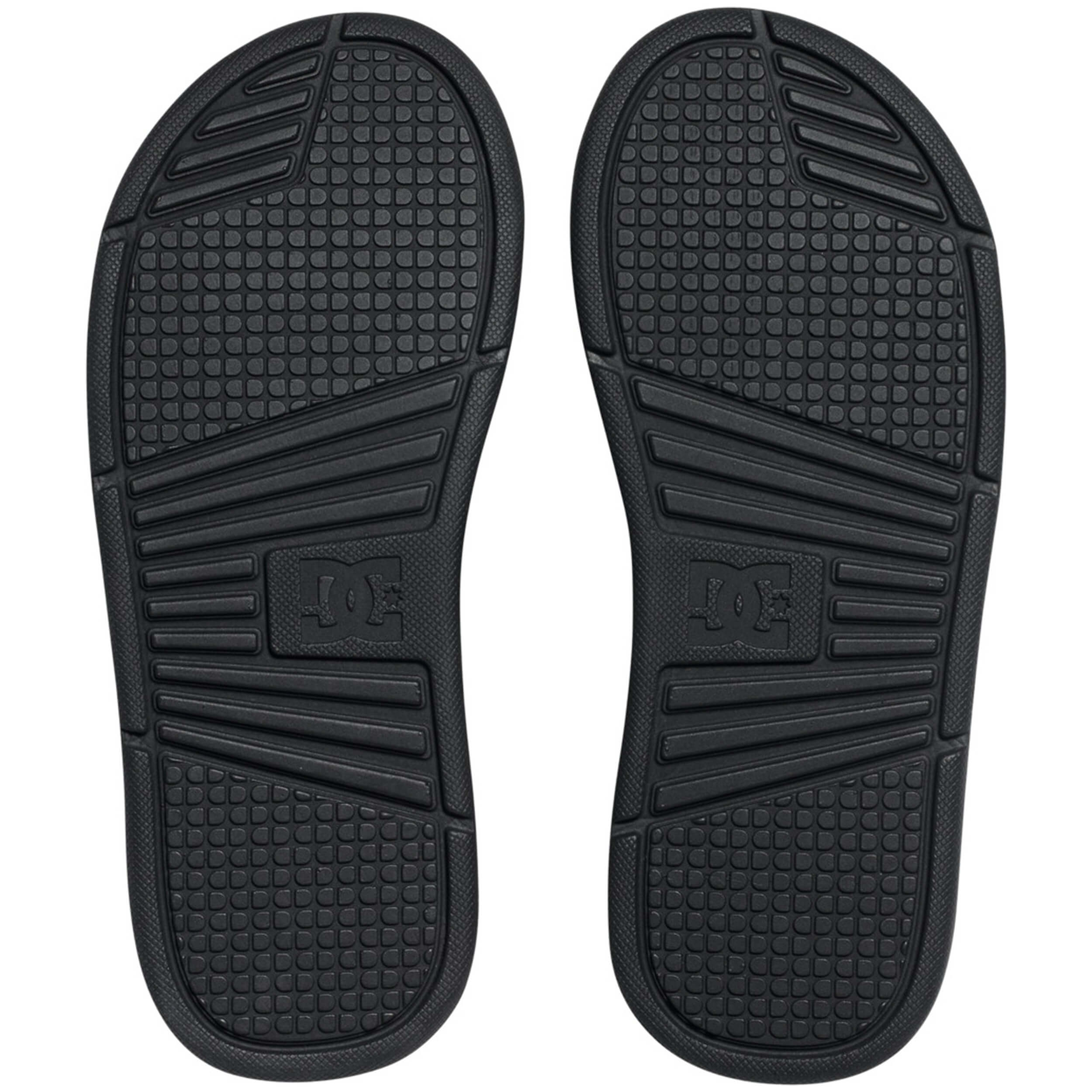 DC Shoes Flip Flops