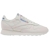Zapatillas Reebok Classic Leather "Chalk Vector Blue Red"
