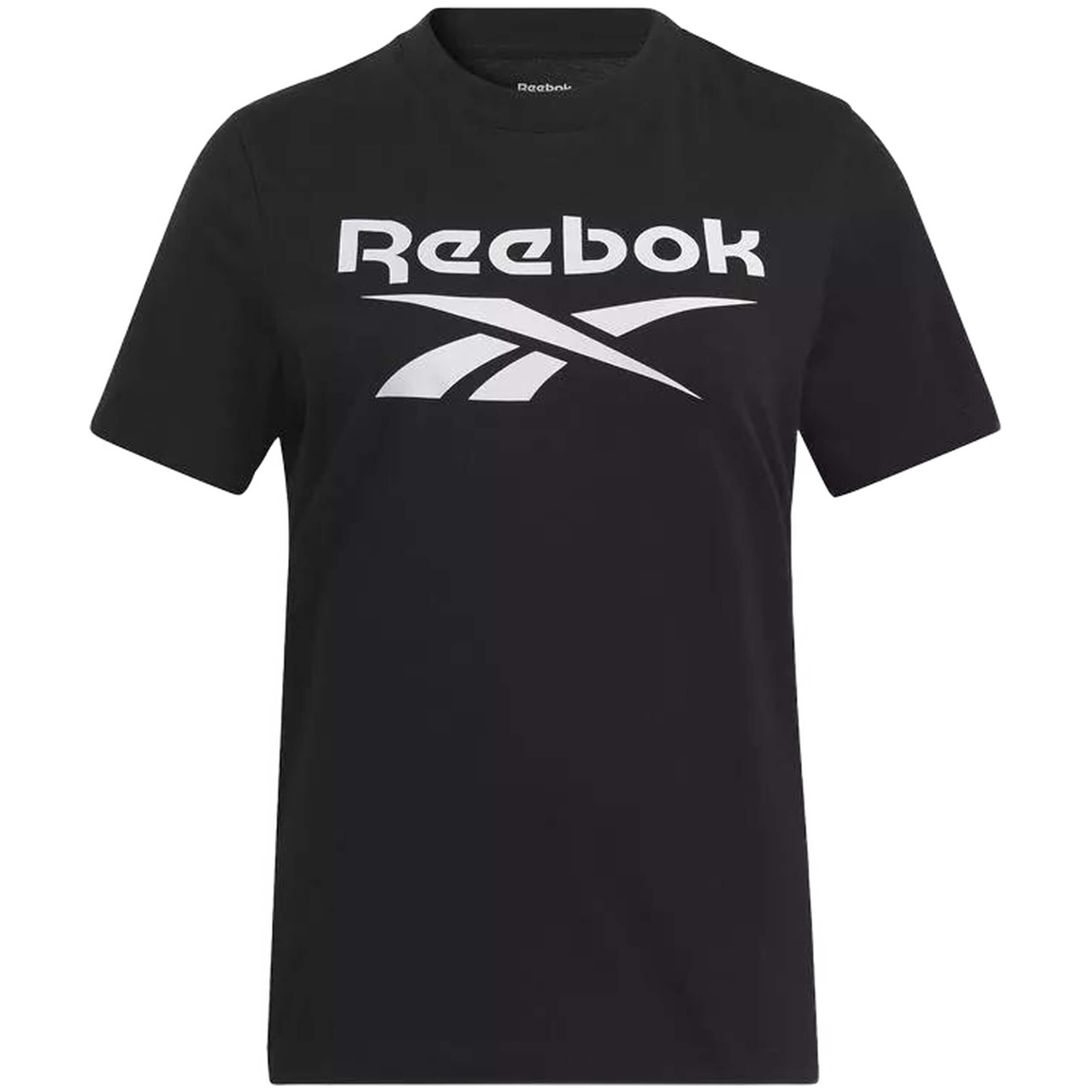 Camiseta De Manga Corta Reebok Identity Big