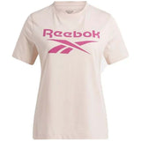 Camiseta De Manga Corta Reebok Identity Big Logo