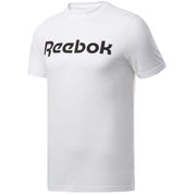 Reebok Linear Read Short Sleeve T-Shirt