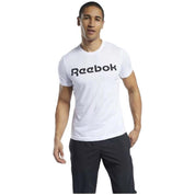 Reebok Linear Read Short Sleeve T-Shirt