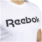 Reebok Linear Read Short Sleeve T-Shirt