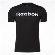 Reebok Linear Logo Short Sleeve T-Shirt