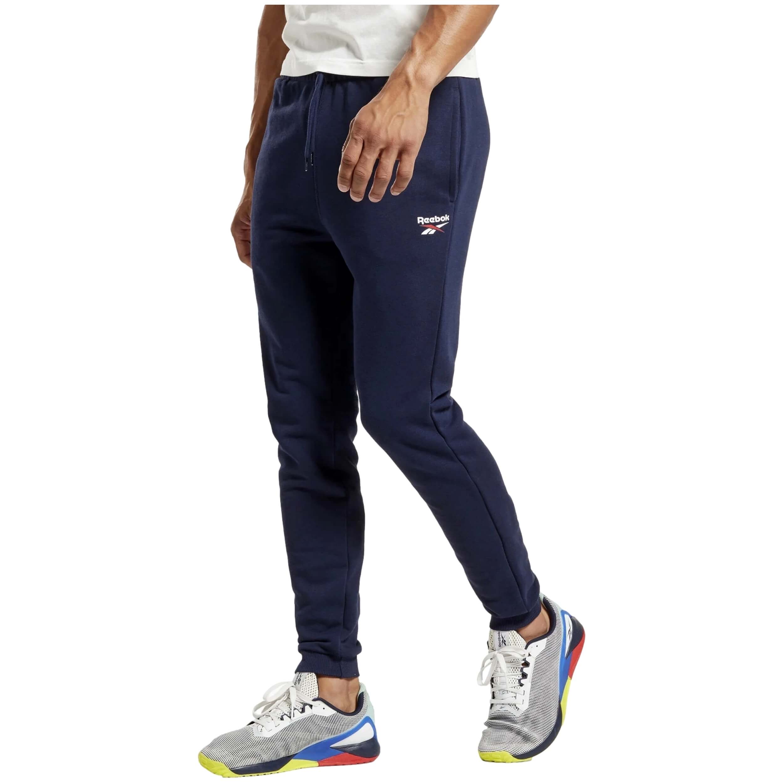 Pantalon Largo Reebok Identity Smal