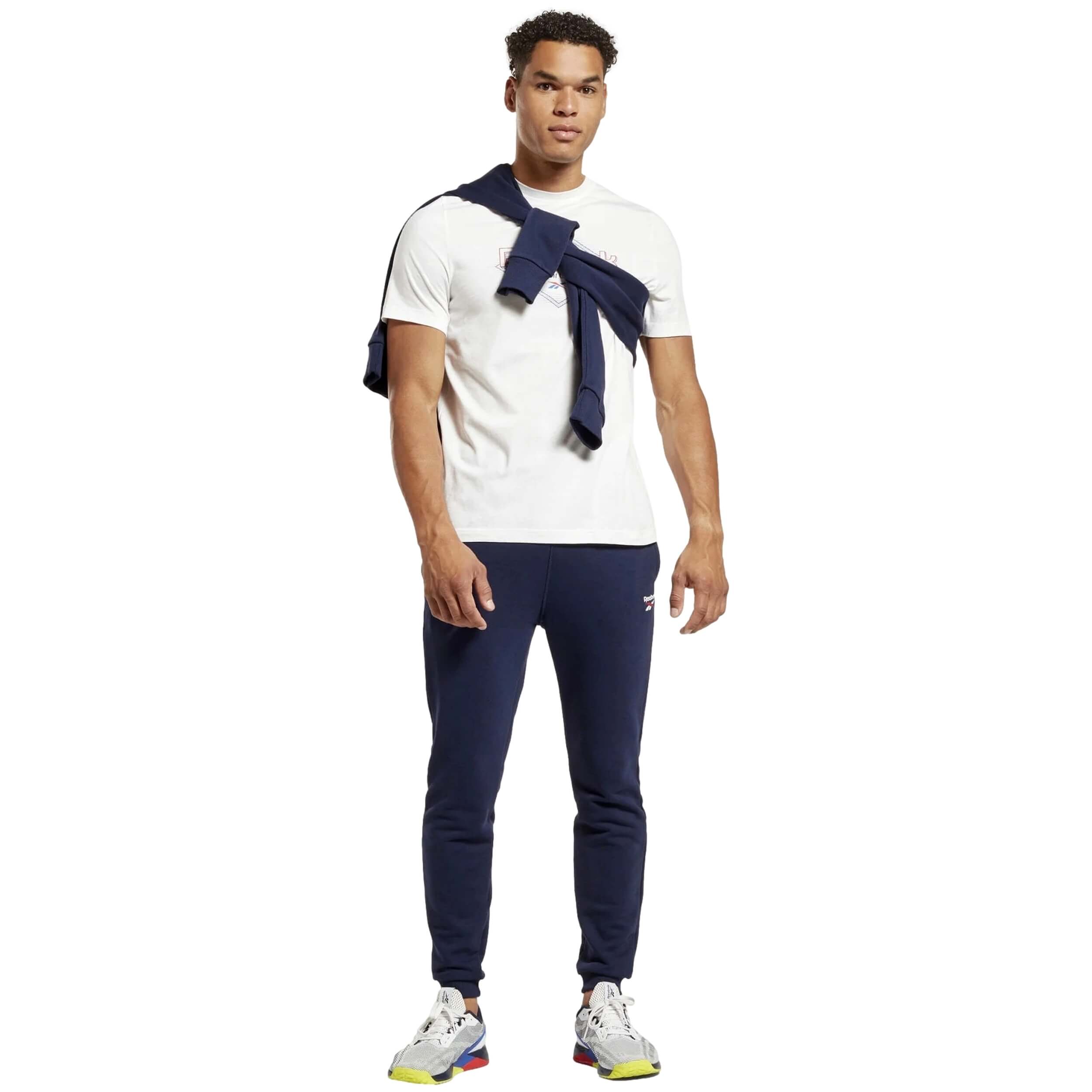 Pantalon Largo Reebok Identity Smal