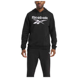 Sudadera Con Capucha Reebok Identity Big Logo