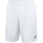 Pantalon Corto Joma Short Nobel Blanco