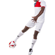 Pantalon Corto Joma Short Nobel Blanco