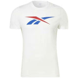 Camiseta De Manga Corta Reebok