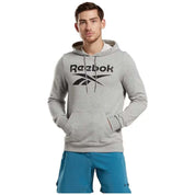 Sudadera Con Capucha Reebok Identity Big