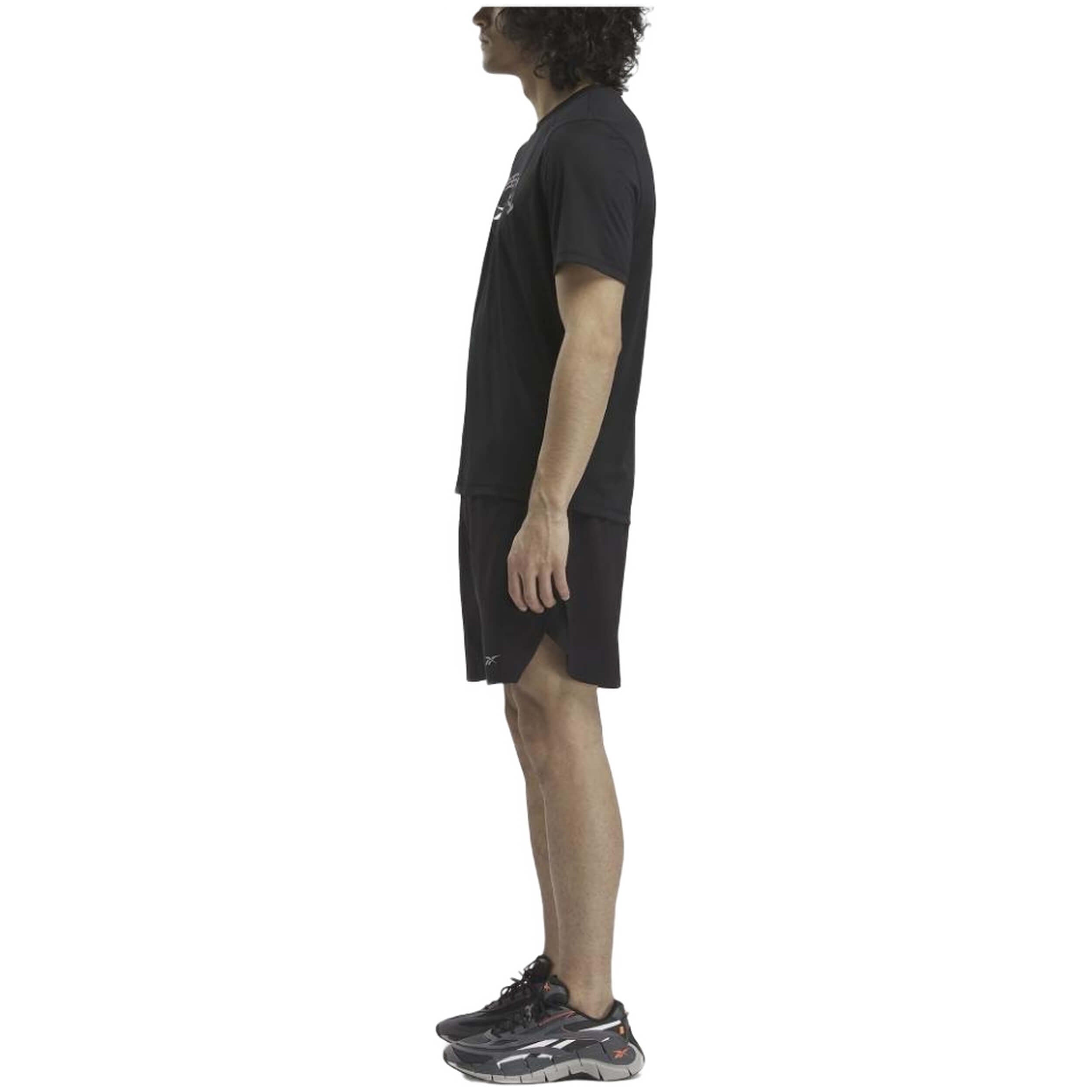 Pantalon Corto Reebok Running