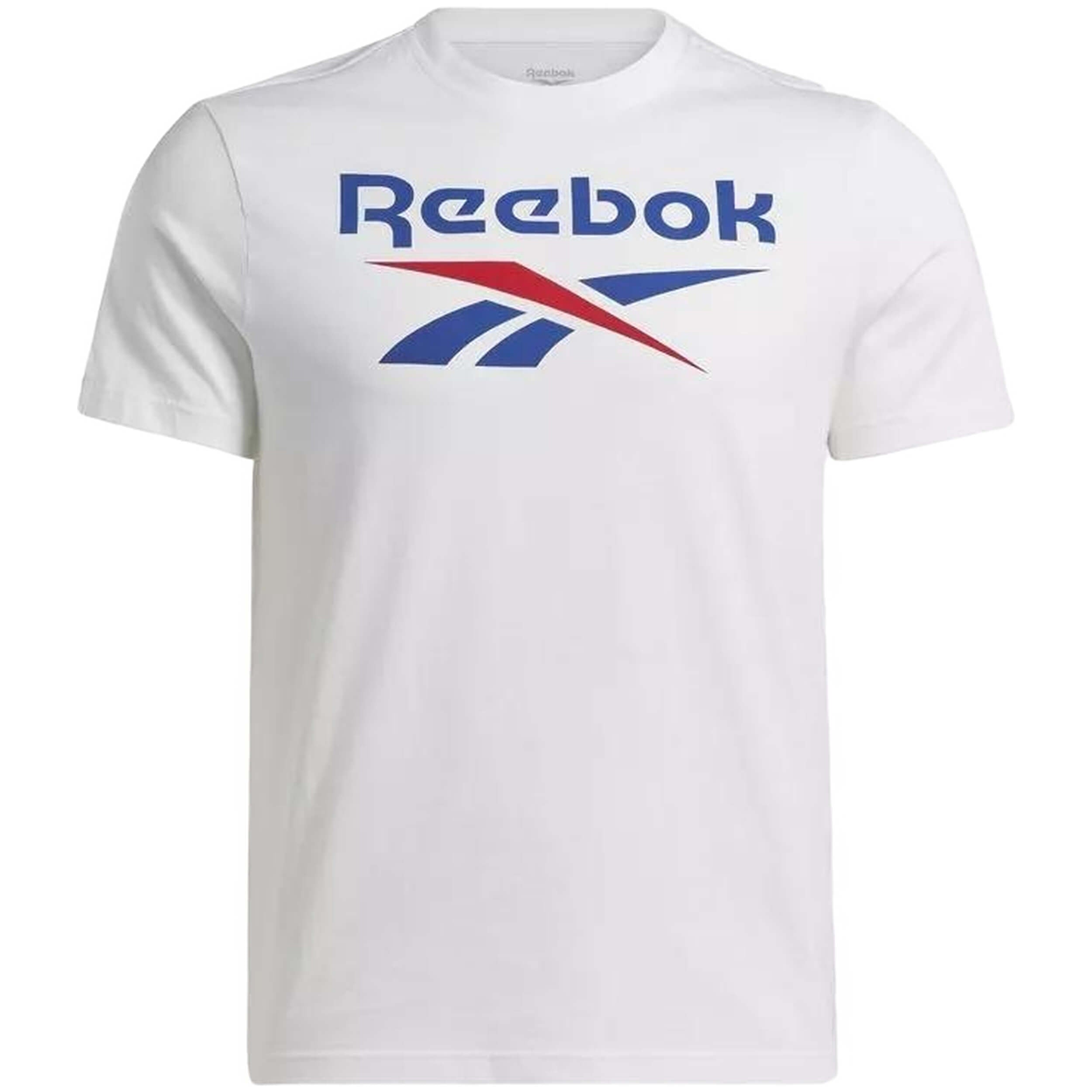 Camiseta De Manga Corta Reebok Identity Big