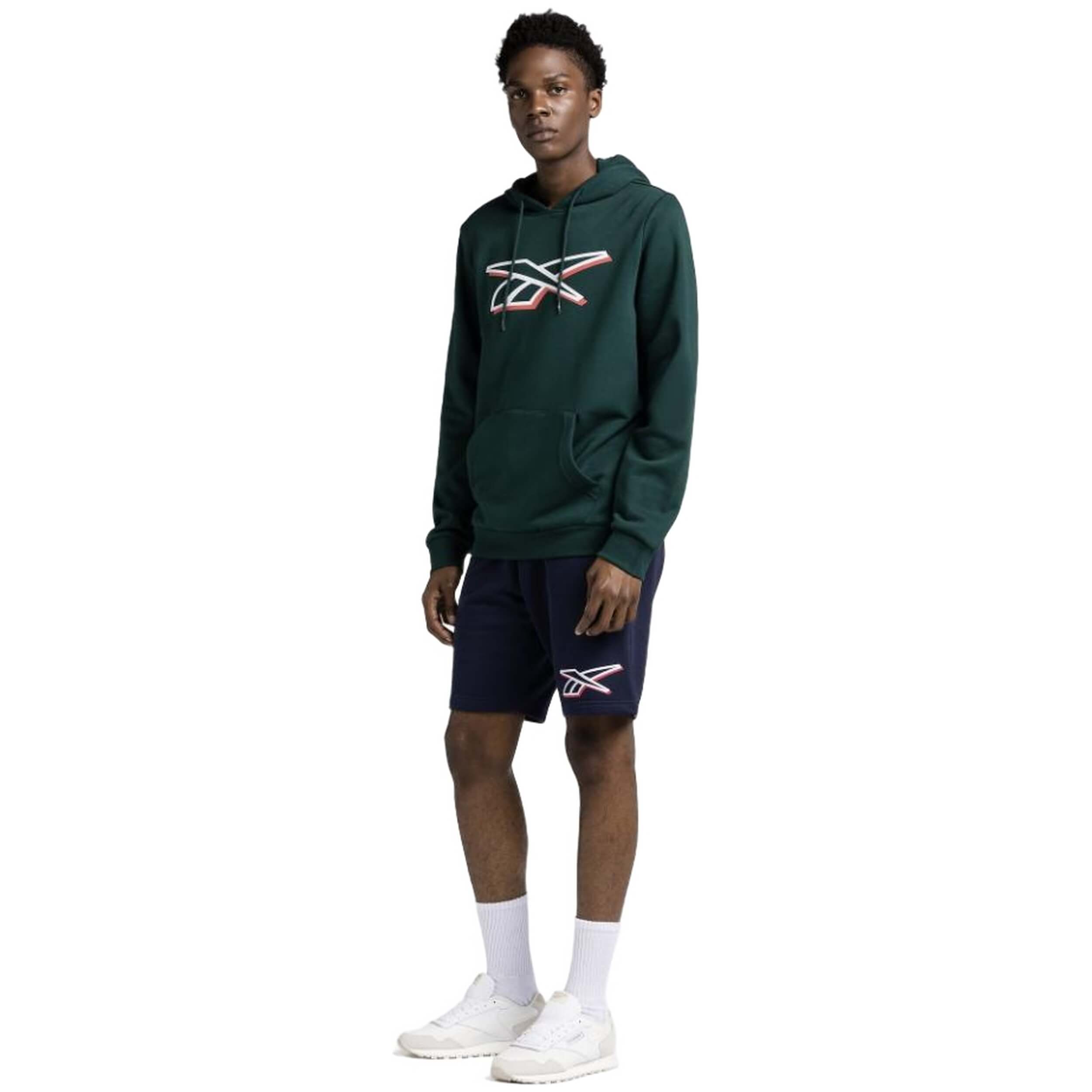 Sudadera Con Capucha Reebok 100071360