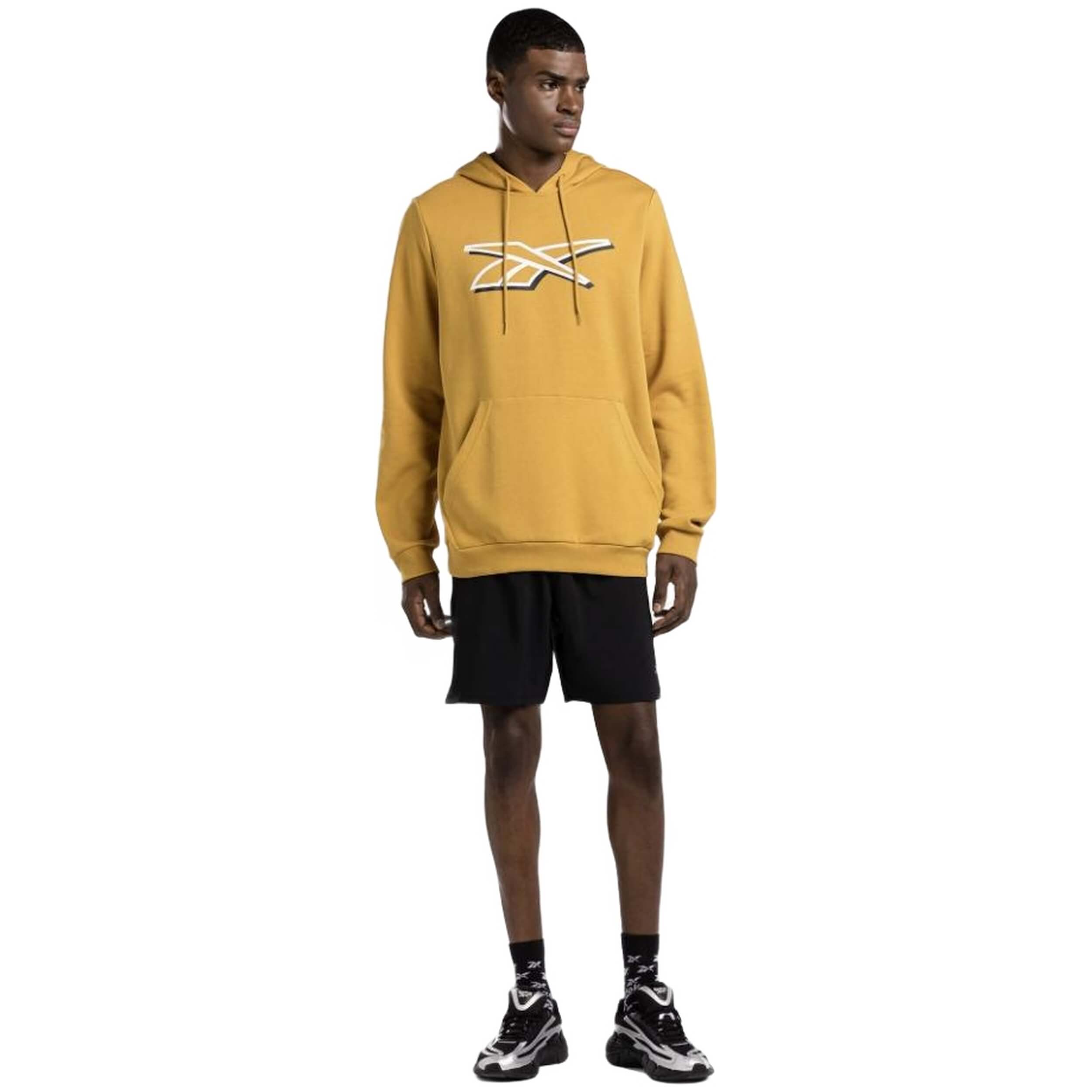 Sudadera Con Capucha Reebok 100071362