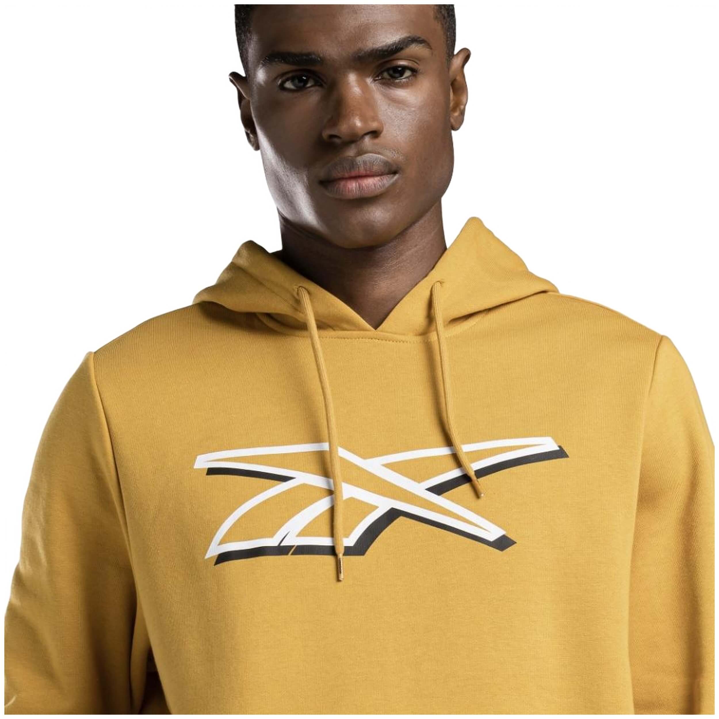 Sudadera Con Capucha Reebok 100071362