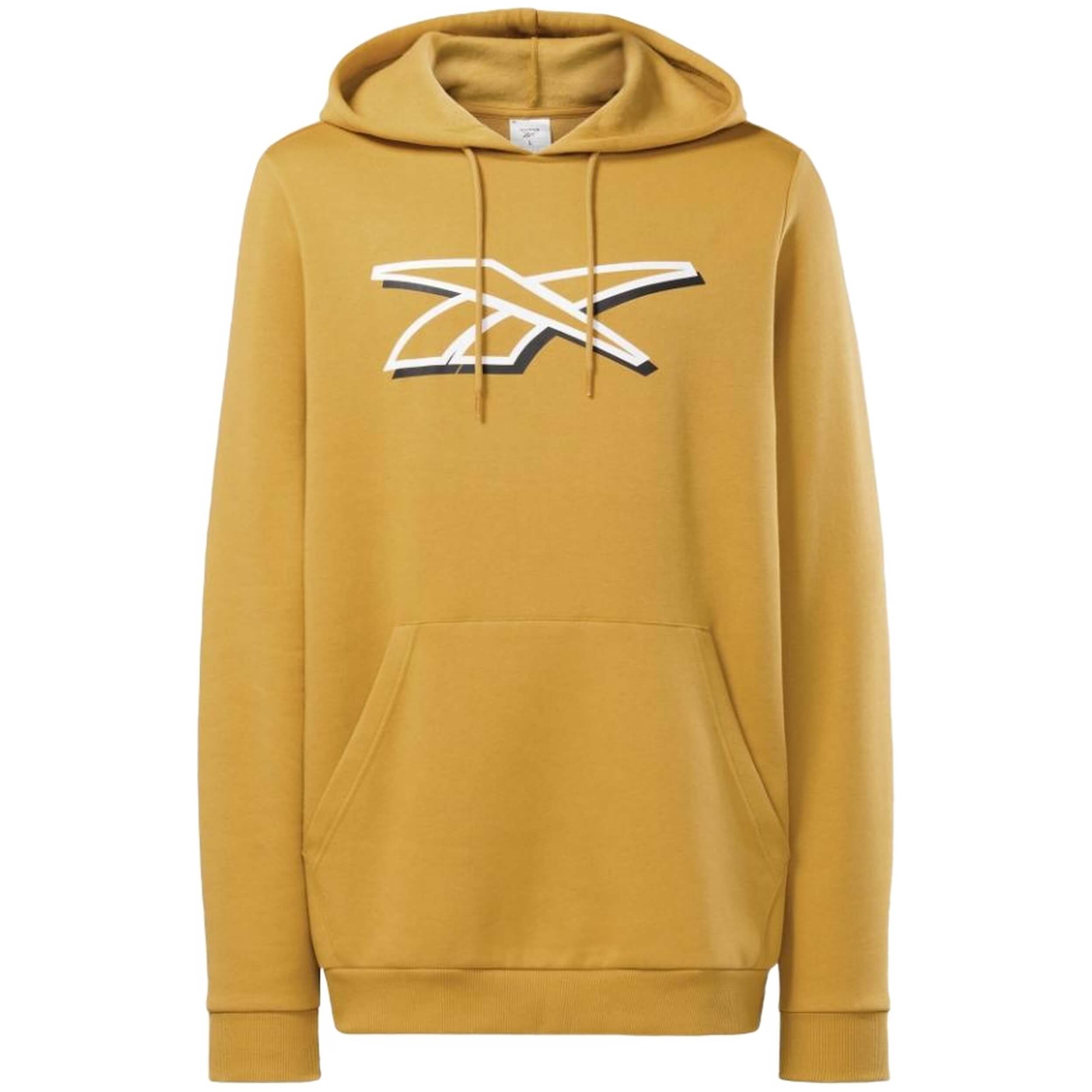 Sudadera Con Capucha Reebok 100071362