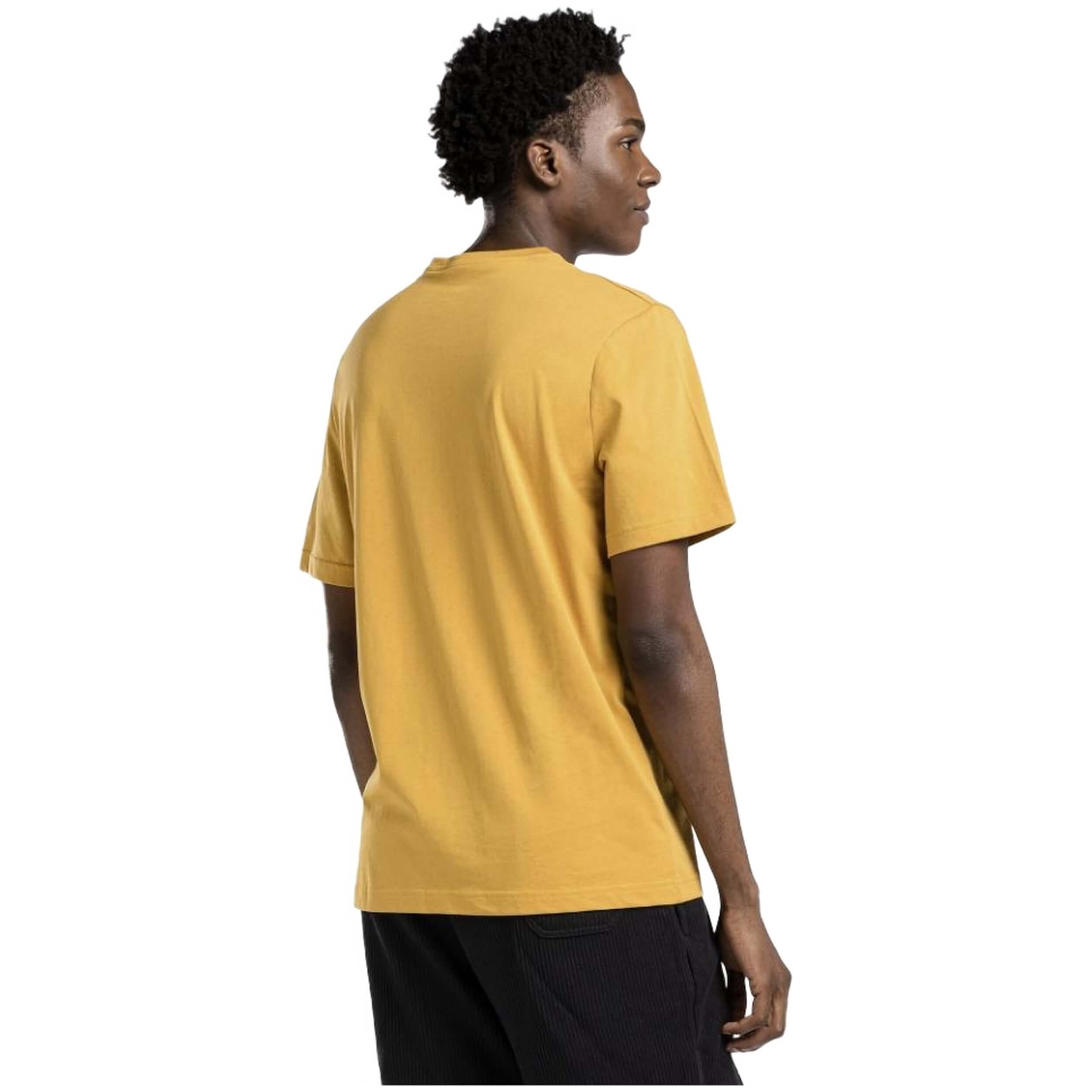 Camiseta De Manga Corta Reebok Identity Vector
