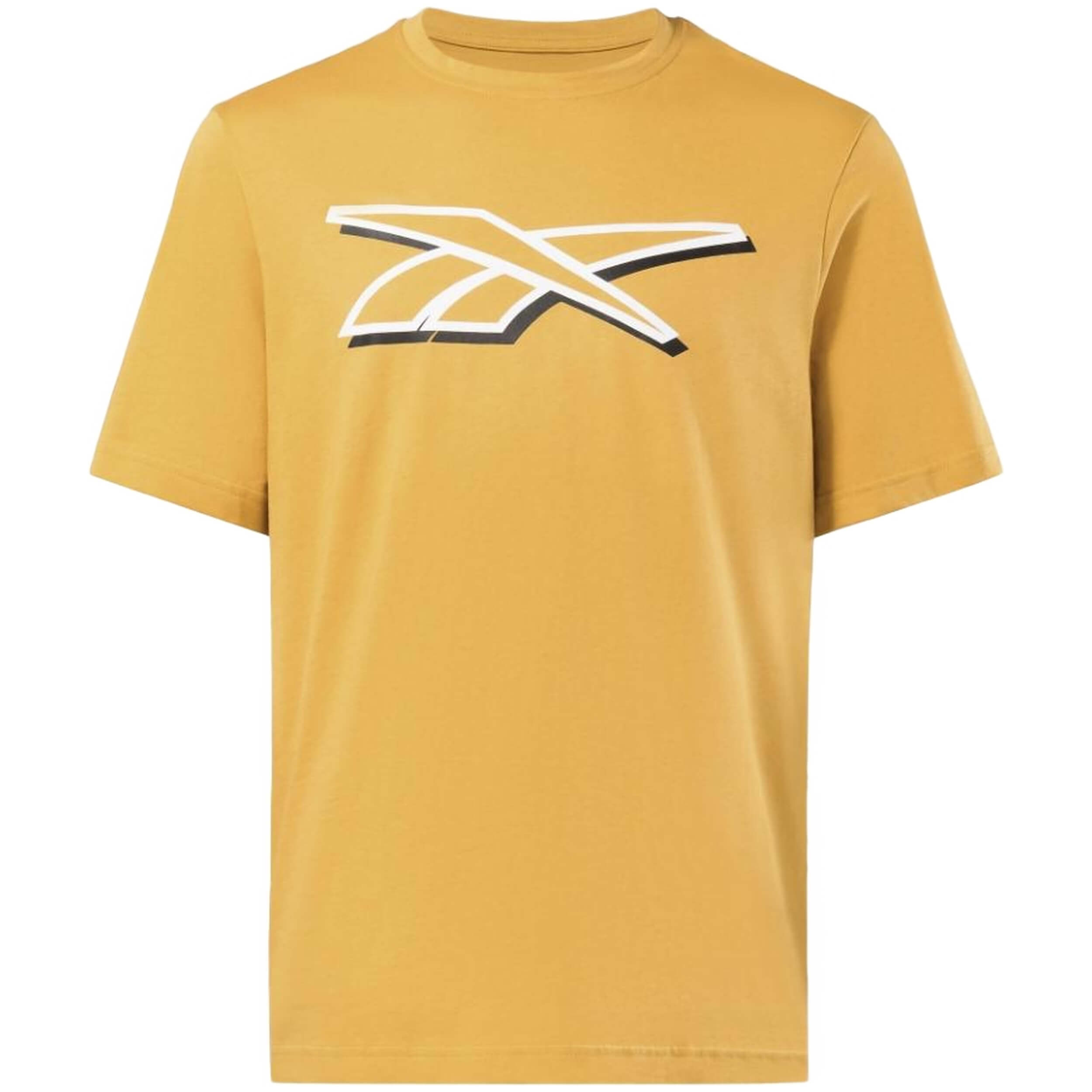 Camiseta De Manga Corta Reebok Identity Vector