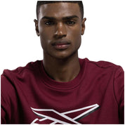 Sudadera Reebok Vector Pack Identity Logo