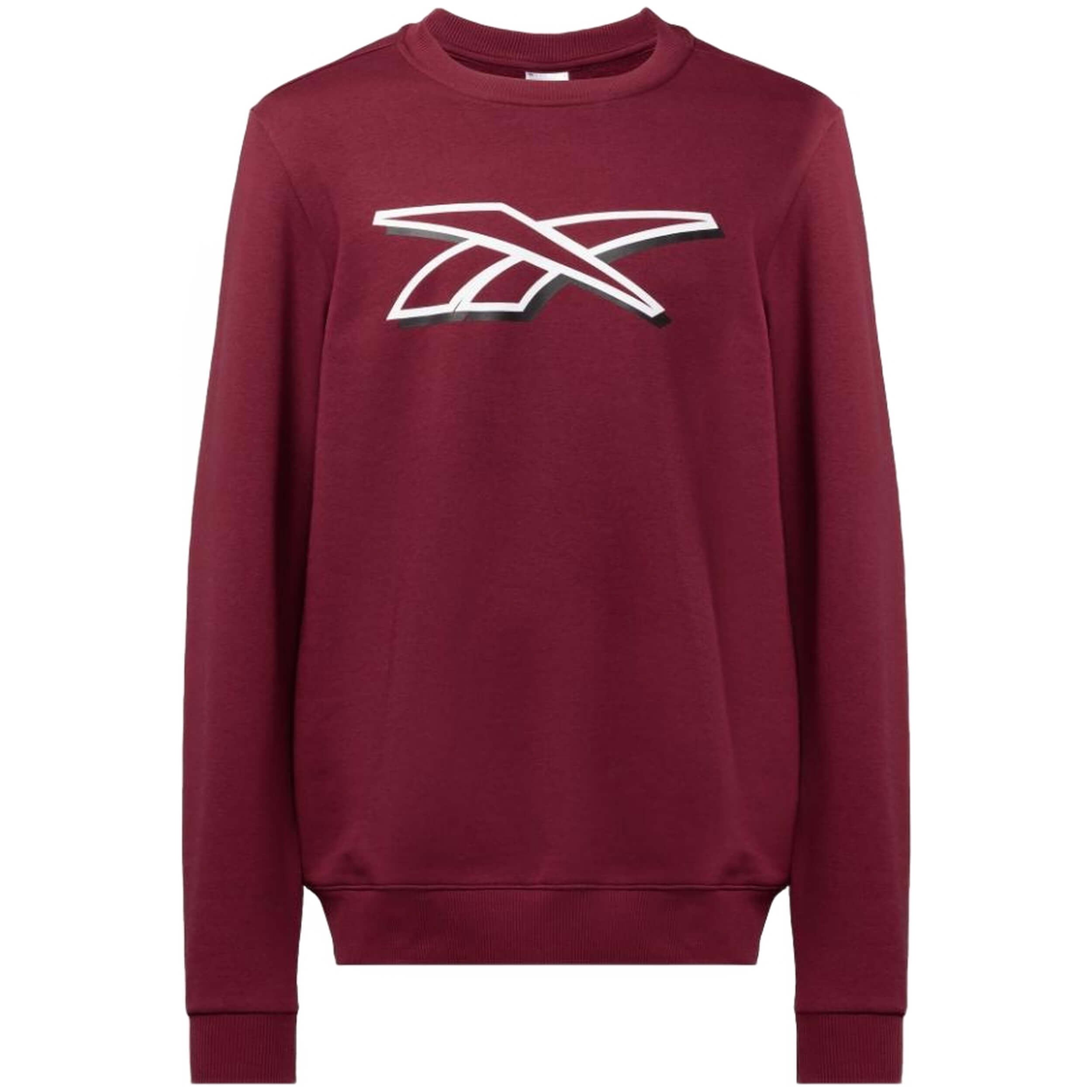 Sudadera Reebok Vector Pack Identity Logo