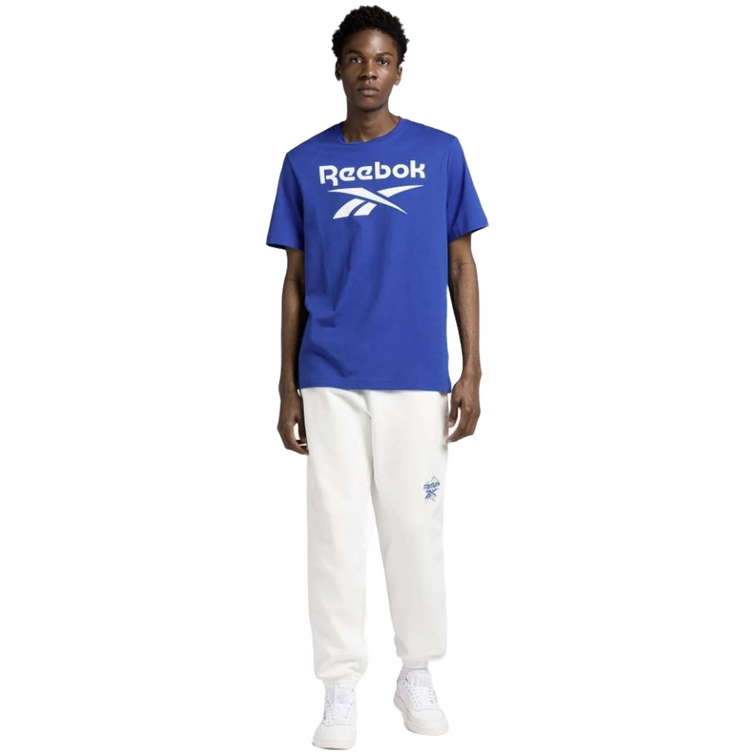 Pantalon Largo Reebok Identity Jogger