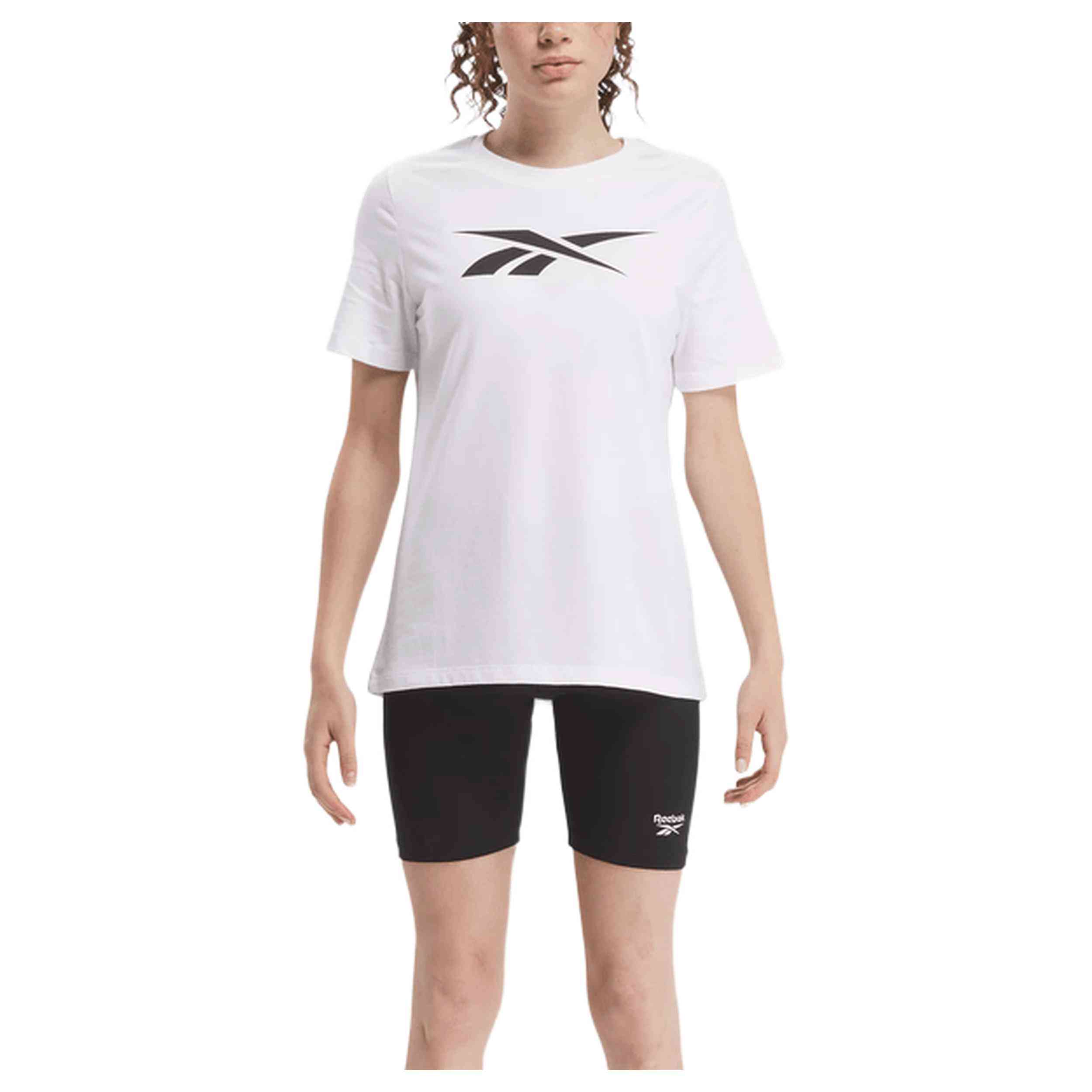 Camiseta De Manga Corta Reebok Vector Graphic