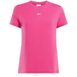Camiseta De Manga Corta Reebok