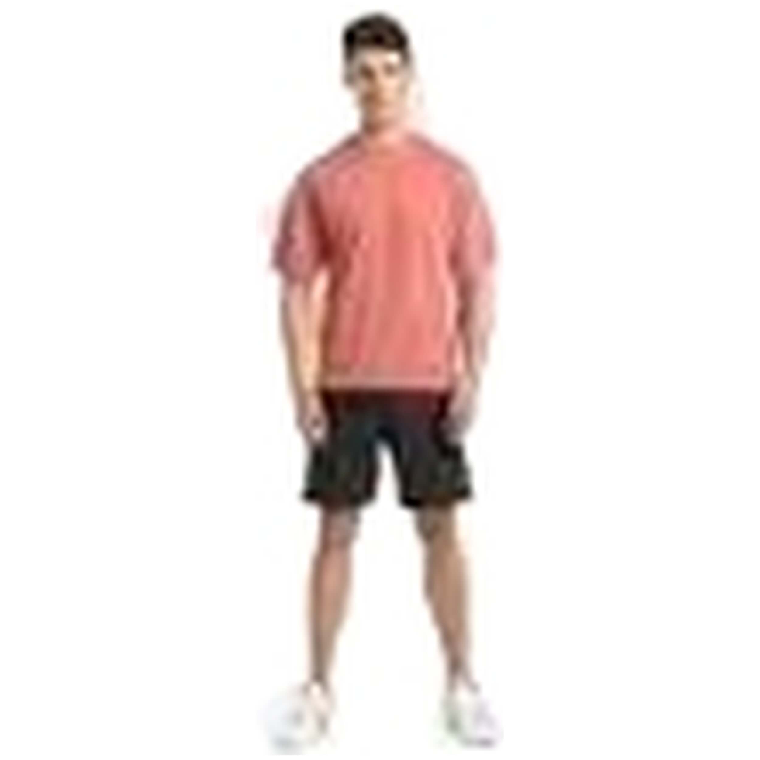 Reebok Ri Washed Short Sleeve T-Shirt