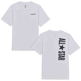 Camiseta De Manga Corta Converse