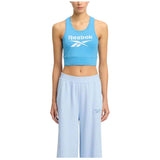 Sujetador Reebok Identity Big Logo Bralette "Recovery Blue"