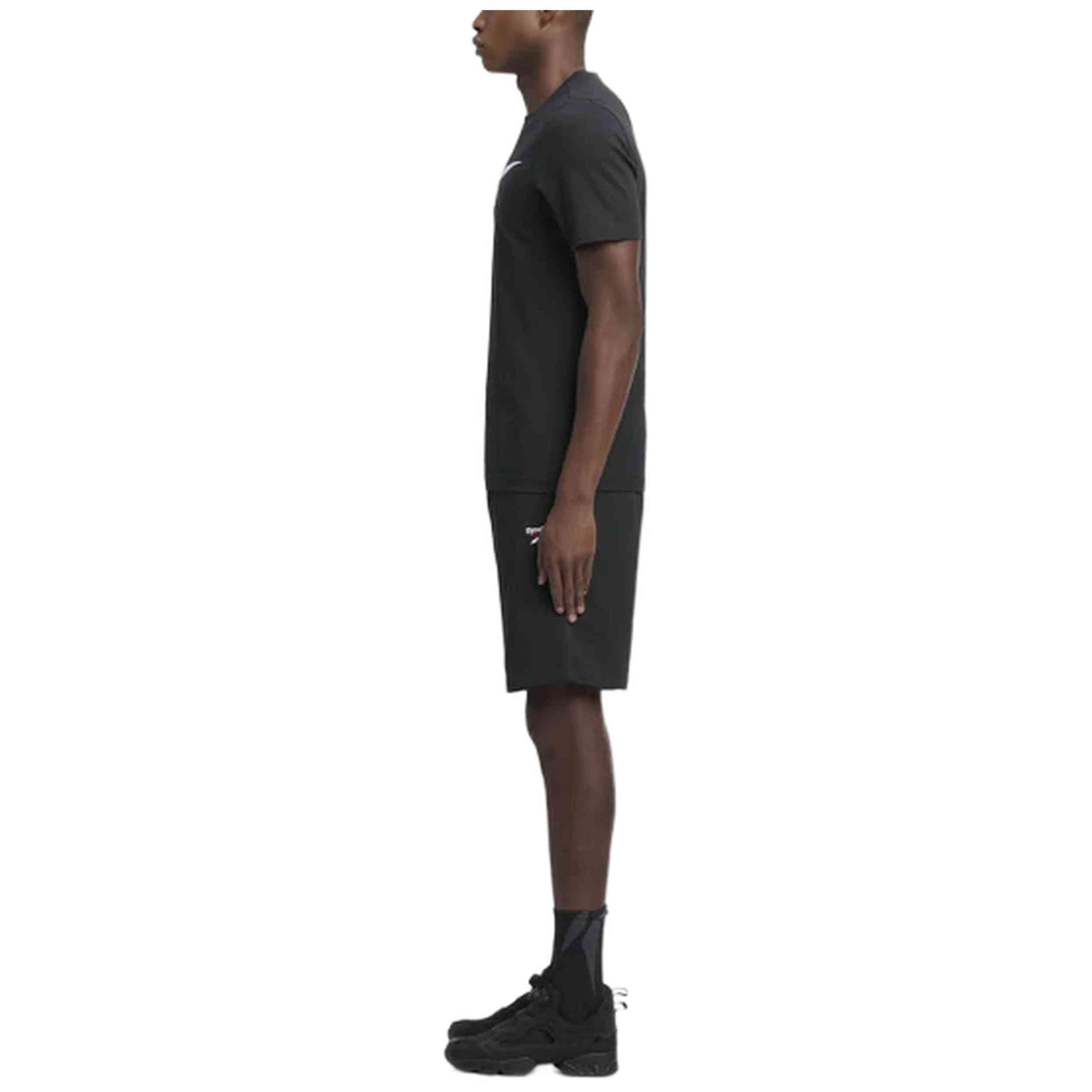 Pantalon Corto Reebok Identity Smal Logo