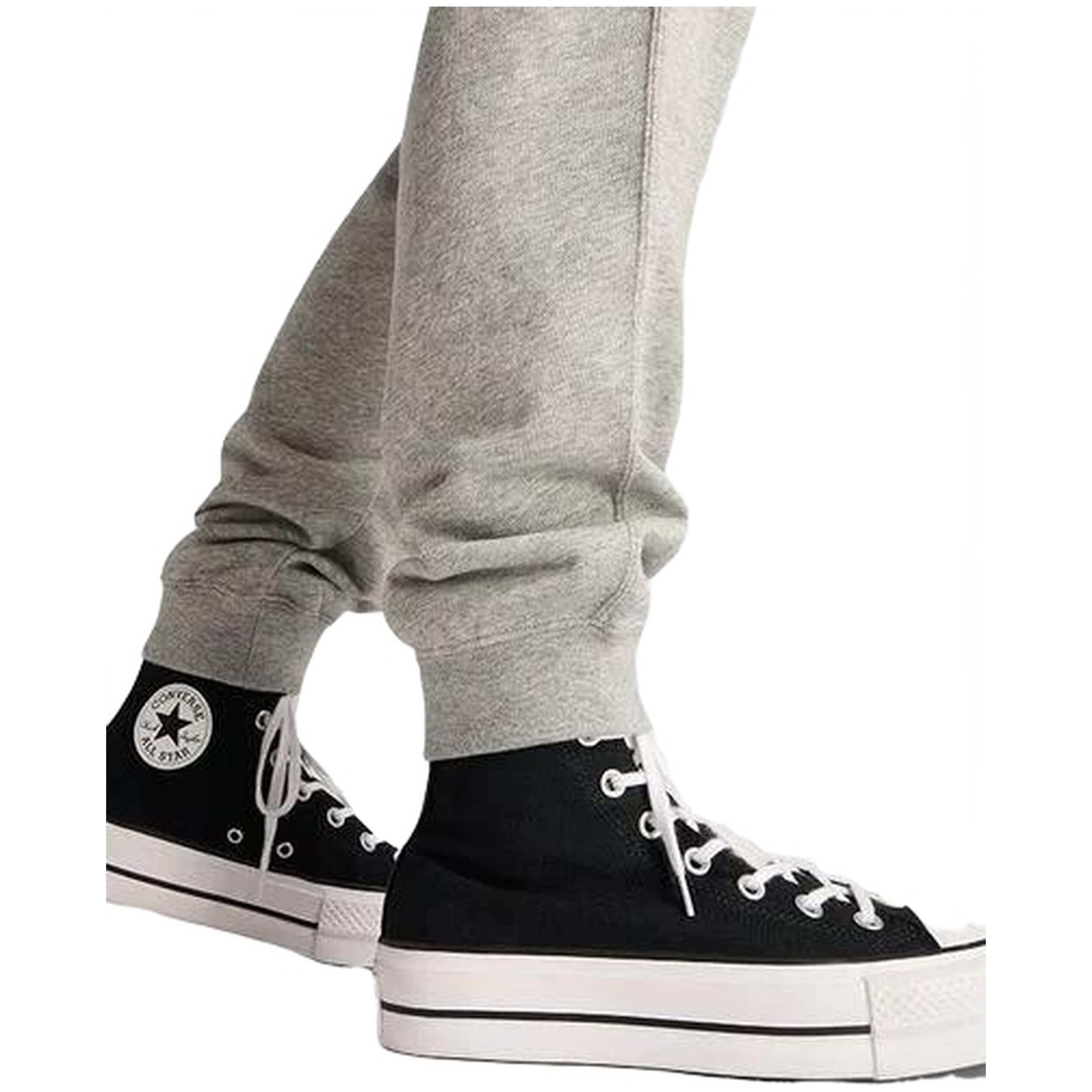 Pantalon Largo Converse Embroidered Star Chevron