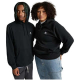 Sudadera Con Capucha Converse Left Chest Star Chev Emb French Terry