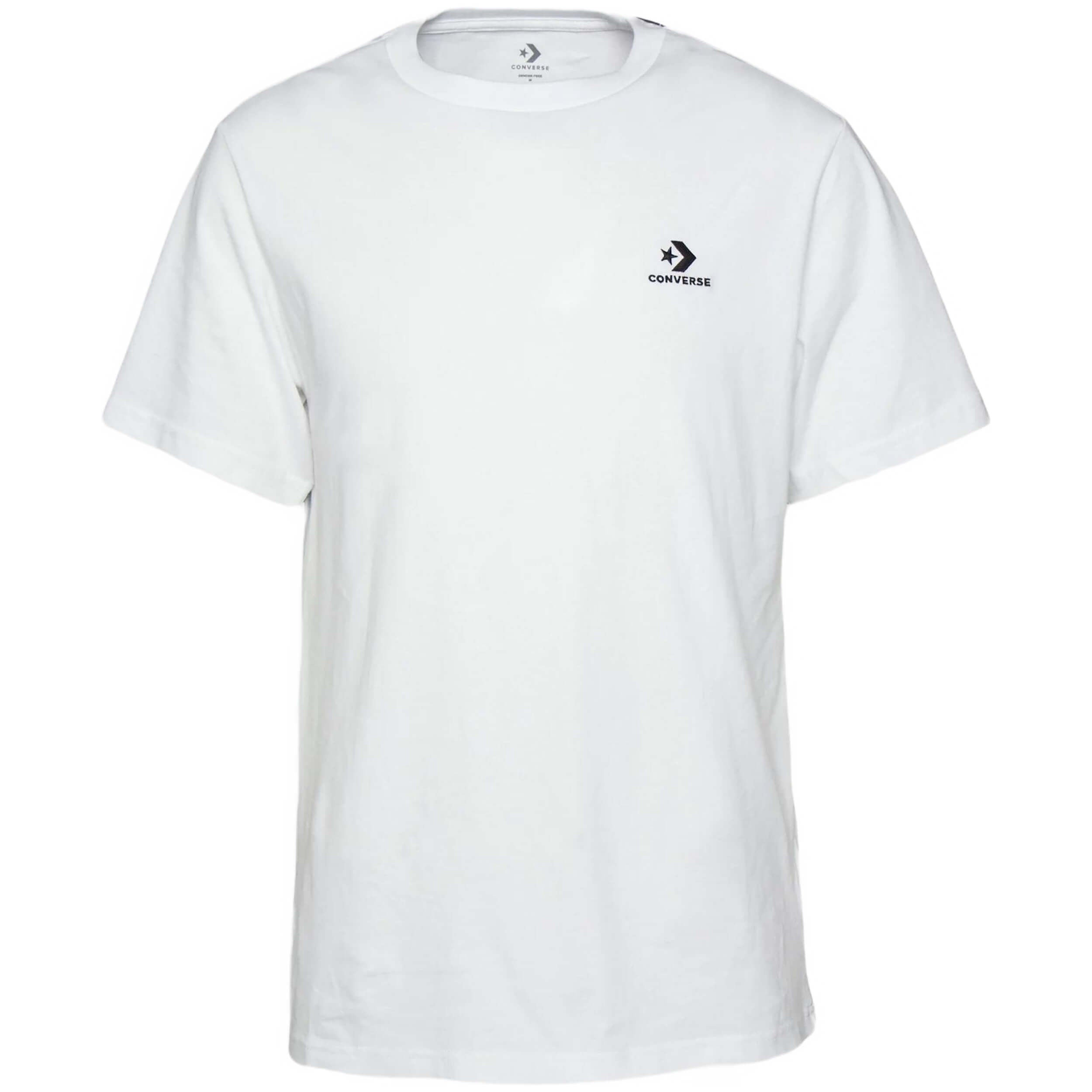 Converse Star Chevron Short Sleeve T-Shirt