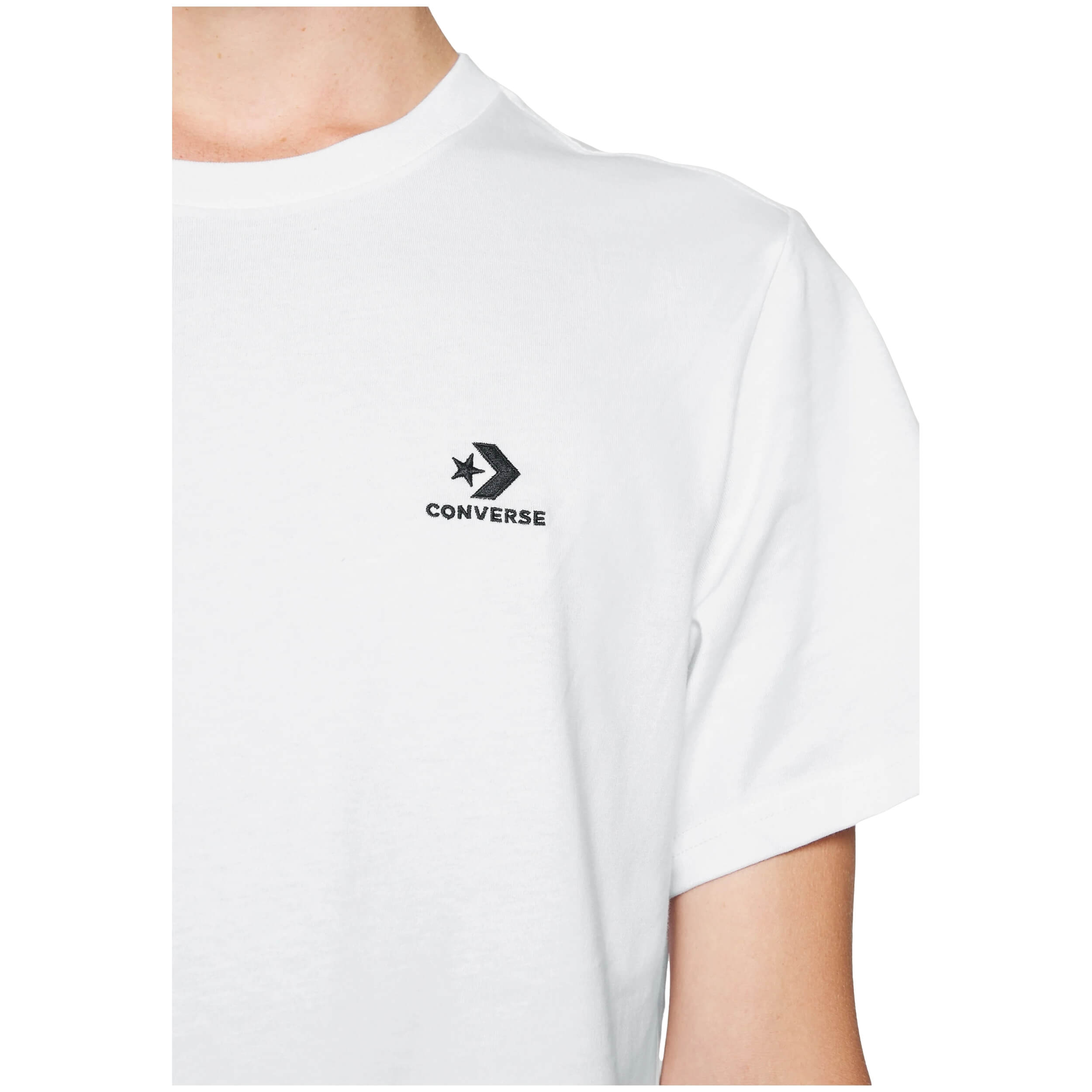 Converse Star Chevron Short Sleeve T-Shirt