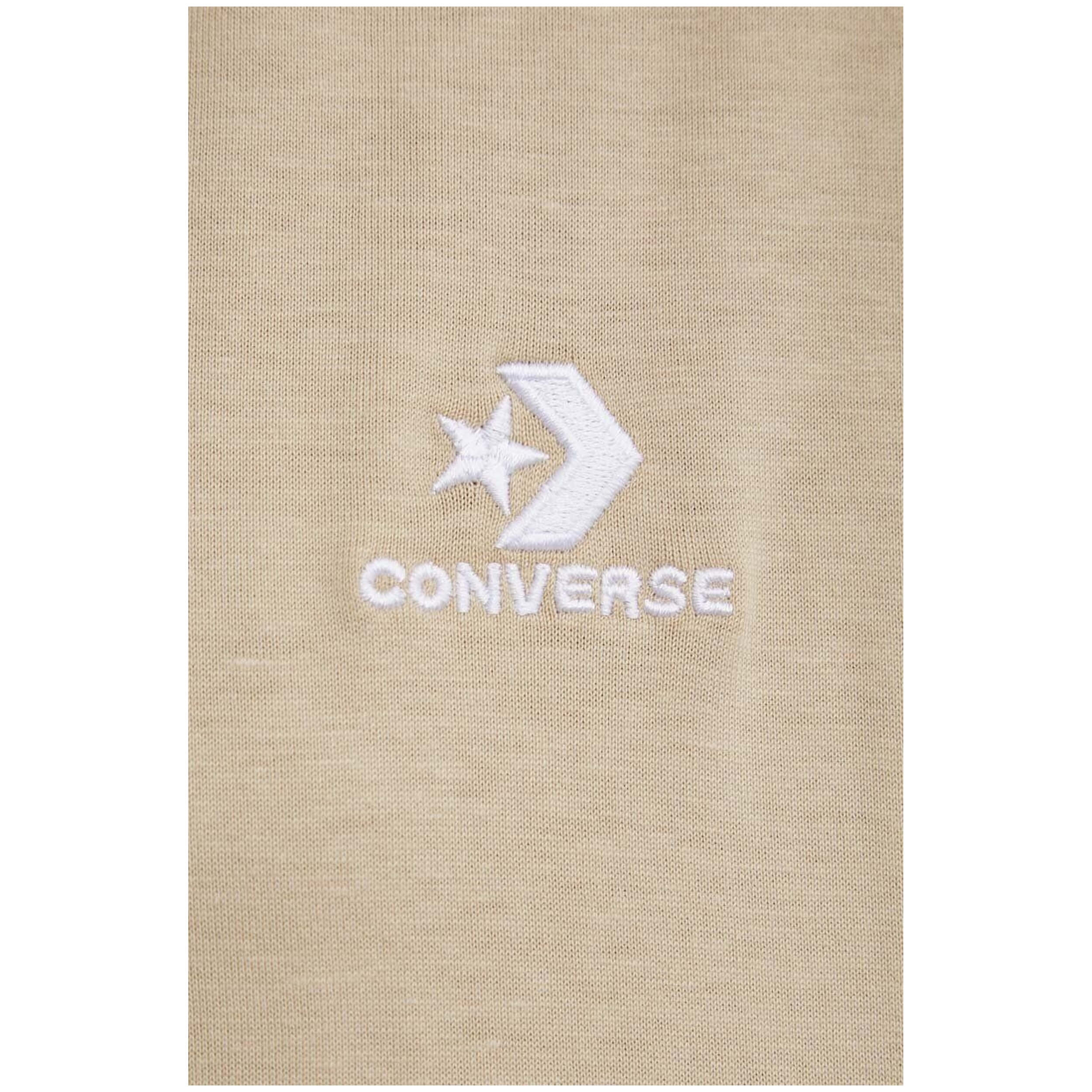 Converse Go-To Embroidered Star Chevron Short Sleeve T-Shirt