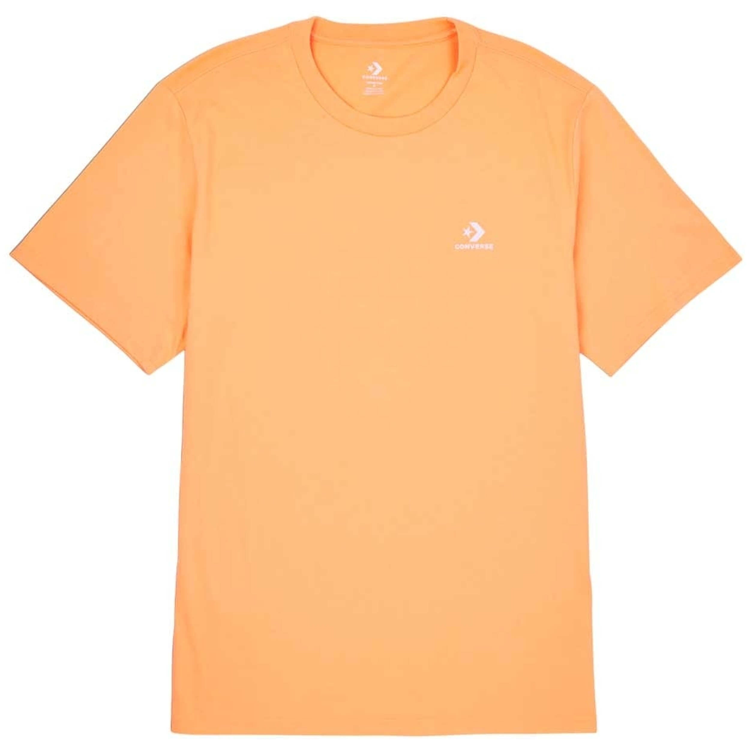 Camiseta De Manga Corta Converse 10023876-A39