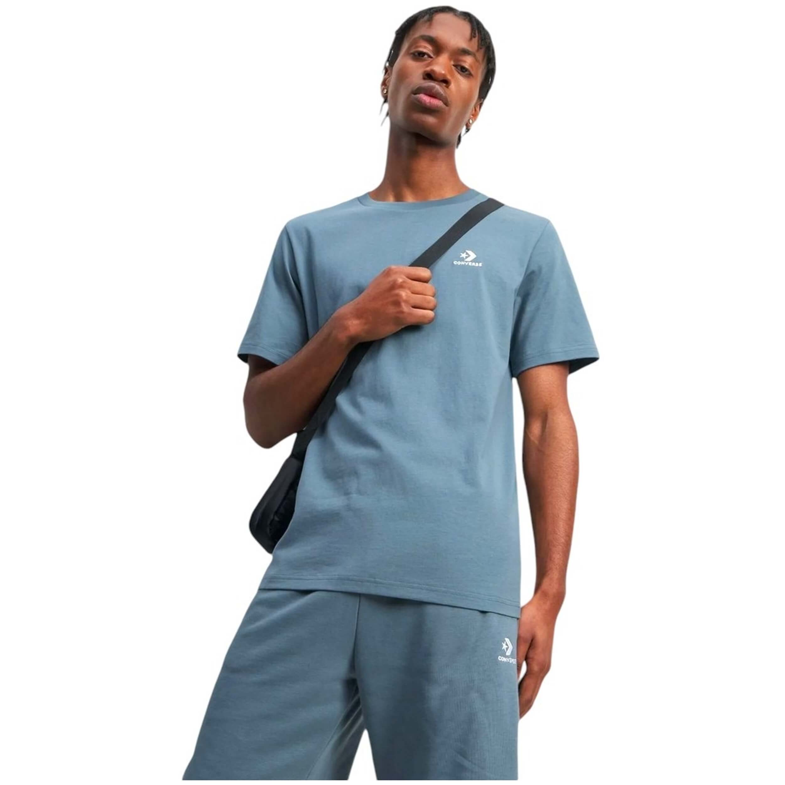 Camiseta De Manga Corta Converse Classic Star Chevron