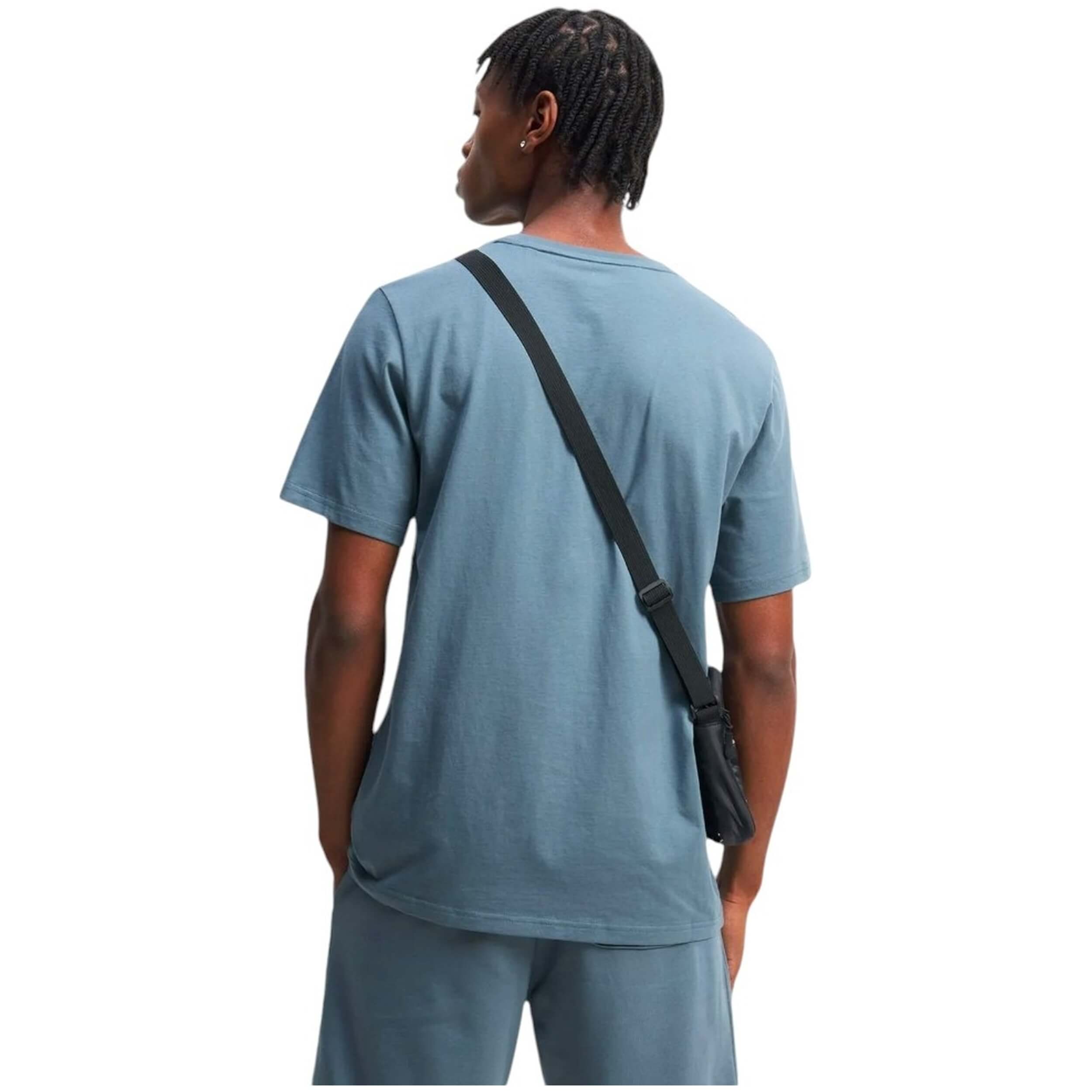 Camiseta De Manga Corta Converse Classic Star Chevron