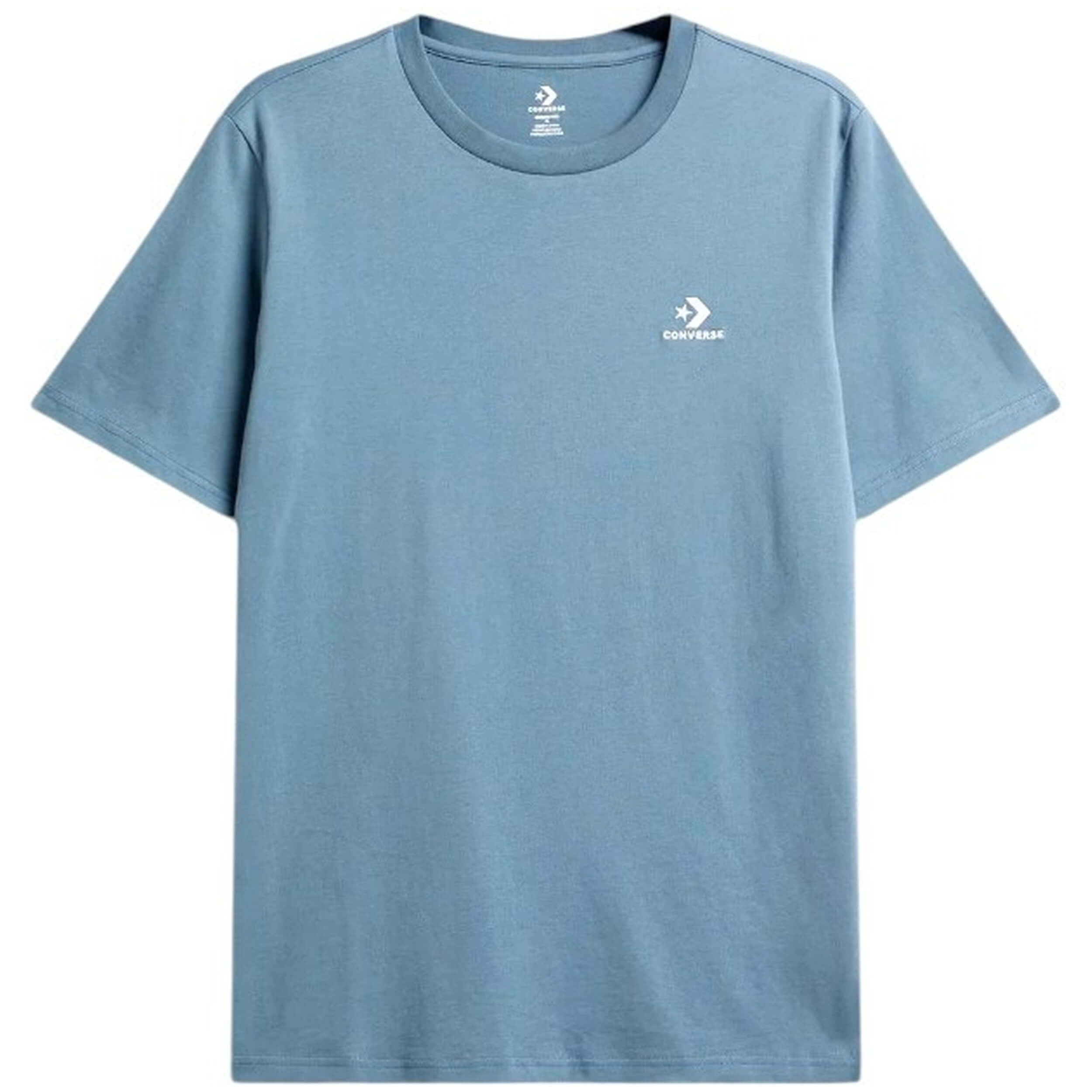 Camiseta De Manga Corta Converse Classic Star Chevron