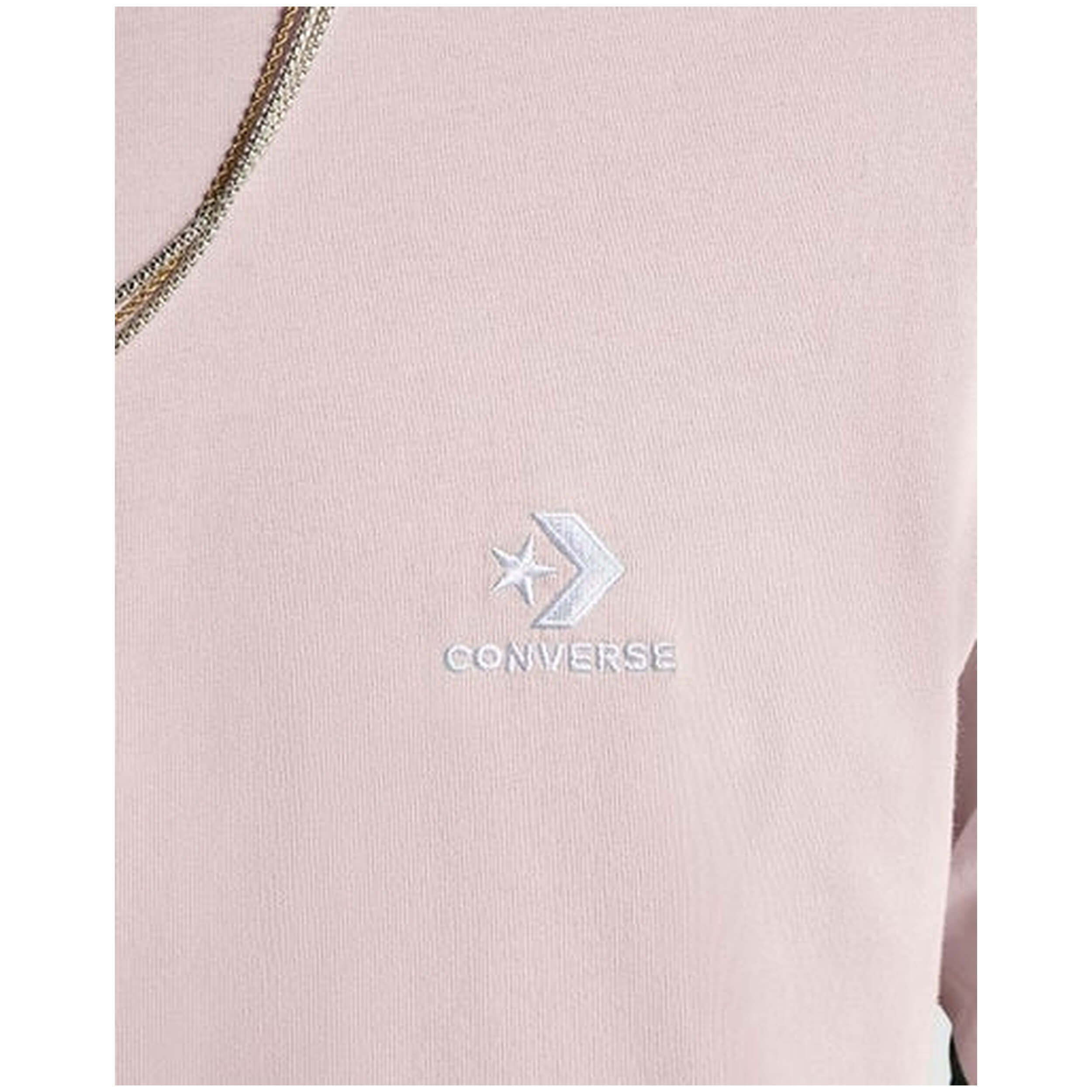 Camiseta De Manga Corta Converse Go-To Embroidered Star